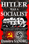 Hitler Was A Socialist cover